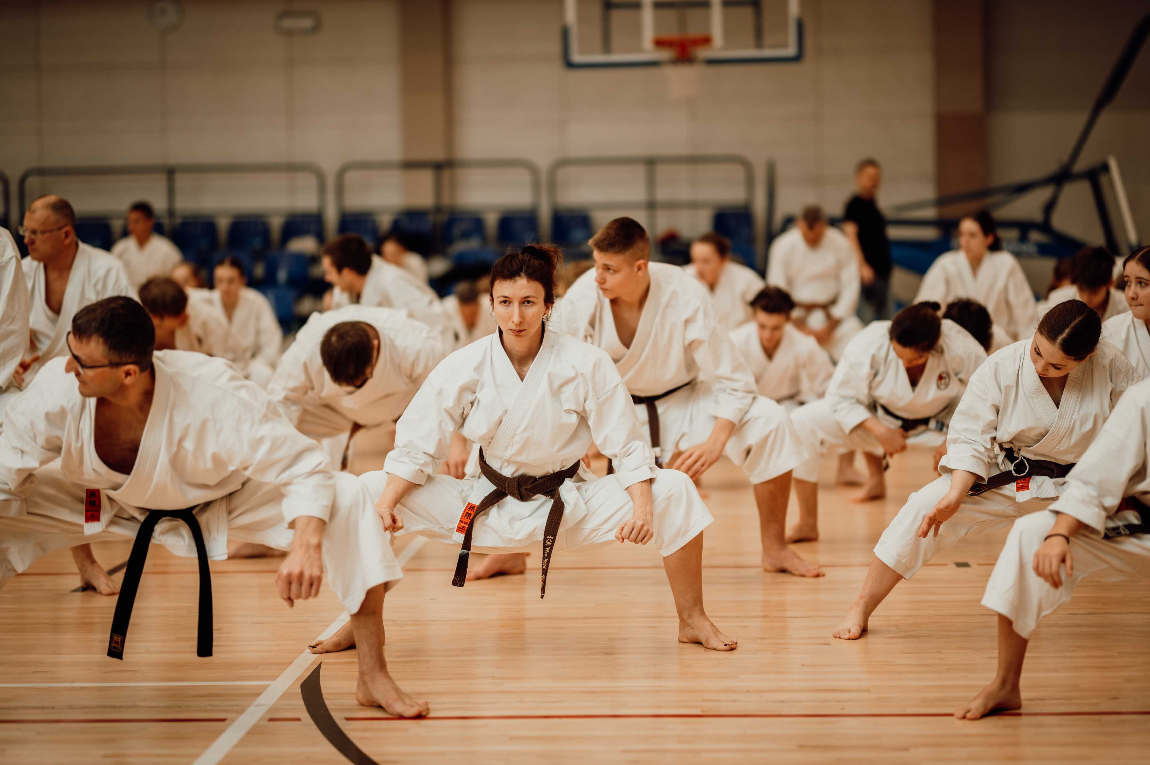 Karate, COS Zakopane